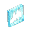 Frozen Castle Window