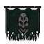 Human Ruins Banner Triple