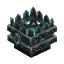 Human Ruins Brazier