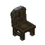 Human Ruins Chair