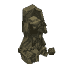 Human Ruins Statue Broken