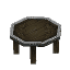 Human Ruins Table