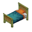Jungle Bed