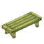 Jungle Bench
