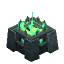 Temple Dark Brazier