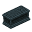 Temple Dark Coffin