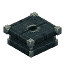 Temple Dark Table