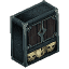 Temple Dark Wardrobe