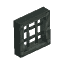 Temple Dark Window