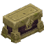 Temple Emerald Chest Large