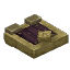 Temple Emerald Trapdoor