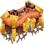 Temple Scarak Chest Large
