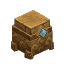 Temple Wind Chest Small