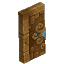 Temple Wind Door