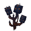 Plant Bramble Dead Lavathorn
