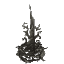 Plant Bush Dead