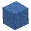 Plant Coral Block Blue