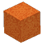 Plant Coral Block Orange