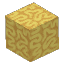 Plant Coral Block Yellow