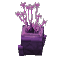 Plant Coral Model Pink