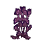 Plant Flower Bushy Purple