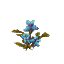 Plant Flower Common Cyan
