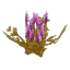 Plant Flower Flax Pink
