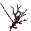 Plant Leaves Fire