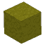 Plant Moss Block Yellow