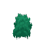 Plant Moss Blue