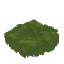 Plant Moss Rug Green Dark