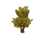 Plant Sapling Dry