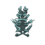 Plant Sapling Spruce Frozen