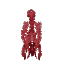 Plant Seaweed Arid Red