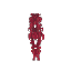 Plant Vine Red Hanging