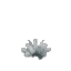 Prototype Cactus Flower White