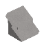 Prototype Rock Concrete Brick Roof