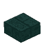 Aqua Brick Half