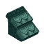 Aqua Brick Roof