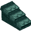 Aqua Brick Roof Shallow