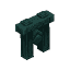 Aqua Brick Wall