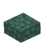 Aqua Cobble Half