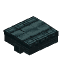 Aqua Cobble Roof Flat