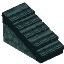 Aqua Cobble Roof Shallow