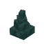 Aqua Stalactite Small