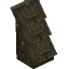 Basalt Brick Roof Steep