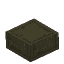 Basalt Brick Smooth Half