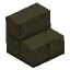 Basalt Brick Stairs