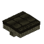Basalt Cobble Roof Flat