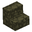 Basalt Cobble Stairs